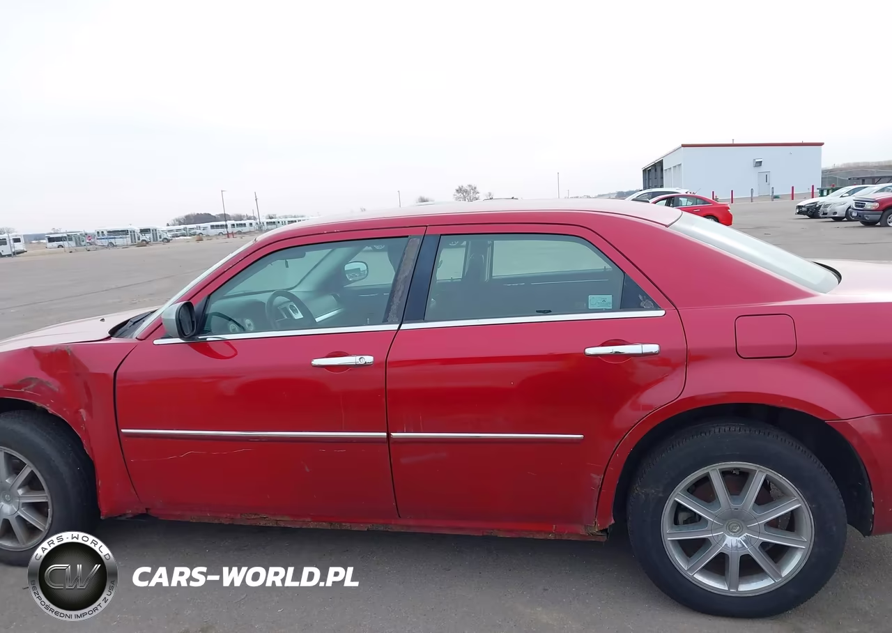 2010 Chrysler 300 Touring-Signature Series VIN:2C3CK5CV6AH302521 - 15