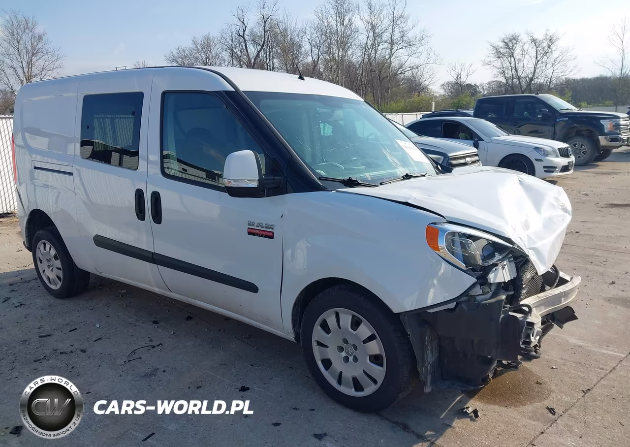 2016 Ram Promaster City Tradesman Slt