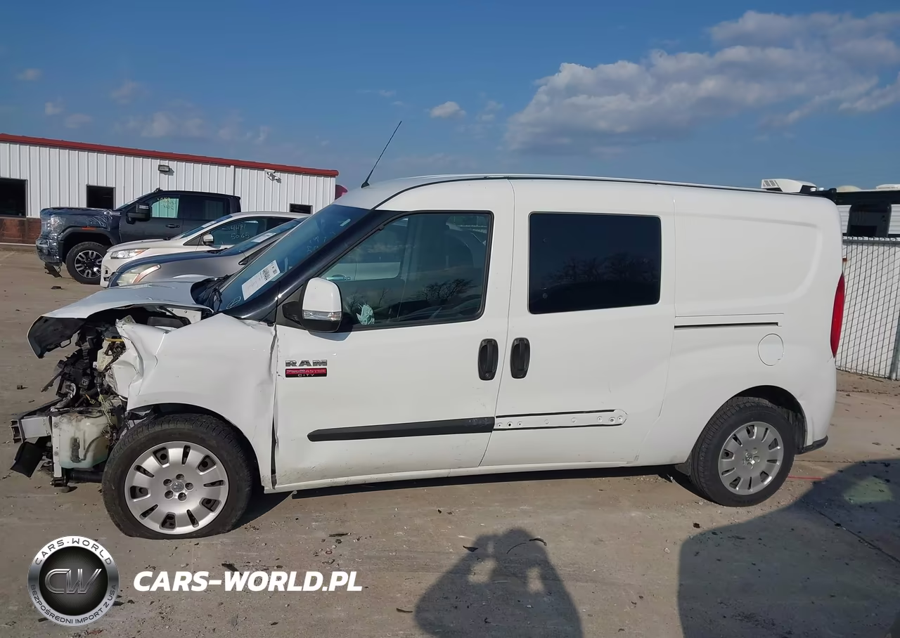 2016 Ram Promaster City Tradesman Slt VIN:ZFBERFBT6G6B16354 - 15