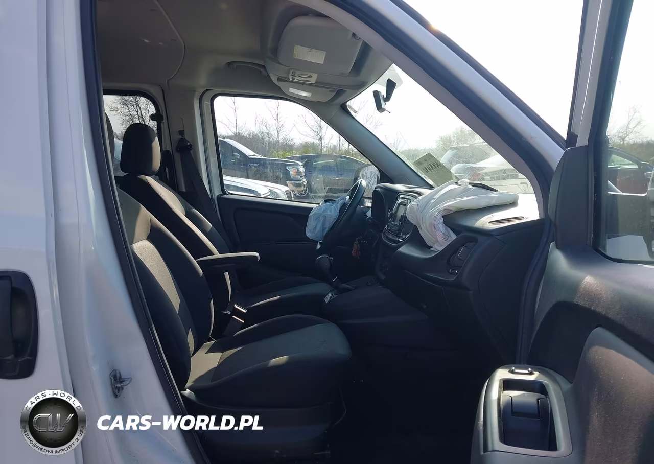 2016 Ram Promaster City Tradesman Slt VIN:ZFBERFBT6G6B16354 - 5