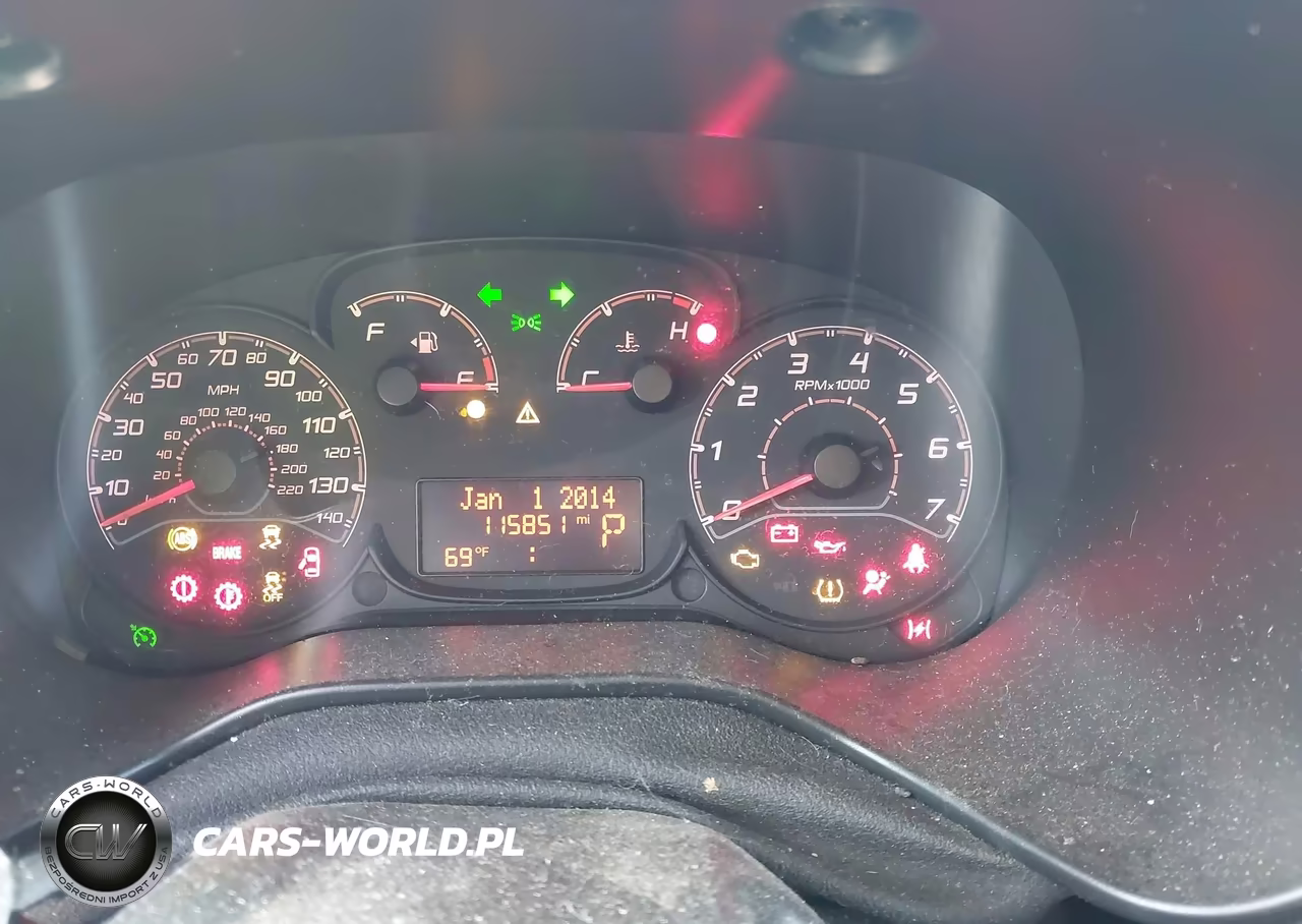 2016 Ram Promaster City Tradesman Slt VIN:ZFBERFBT6G6B16354 - 7