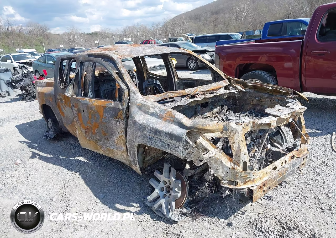 2025 Chevrolet Colorado 4Wd Trail Boss