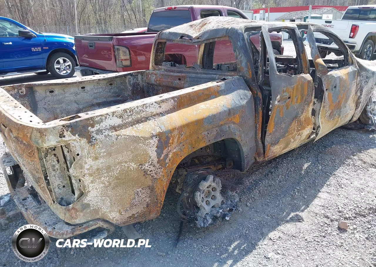 2025 Chevrolet Colorado 4Wd Trail Boss VIN:1GCPTEEK2S1130632 - 14