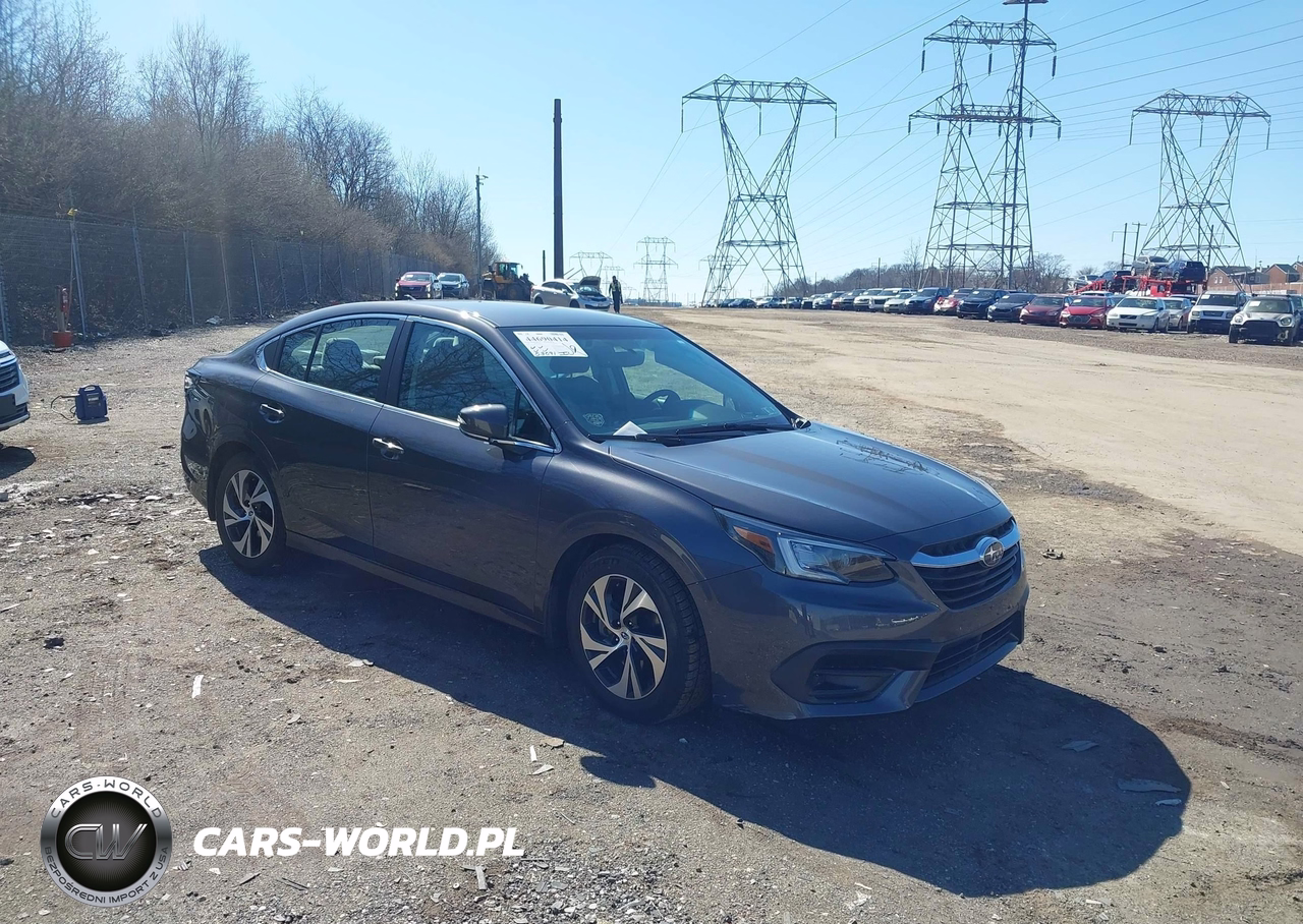 2020 Subaru Legacy Premium