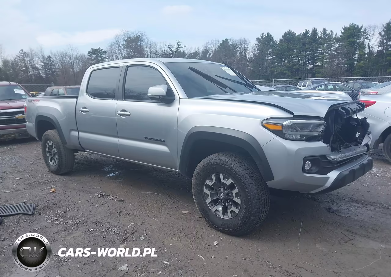 2023 Toyota Tacoma Trd Off Road – zdjęcie 1 z 17