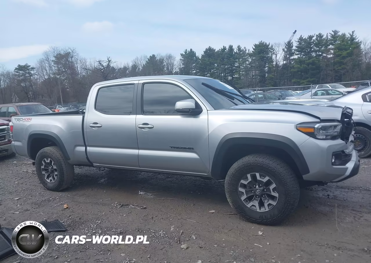 2023 Toyota Tacoma Trd Off Road VIN:3TYDZ5BN6PT036445 - 13