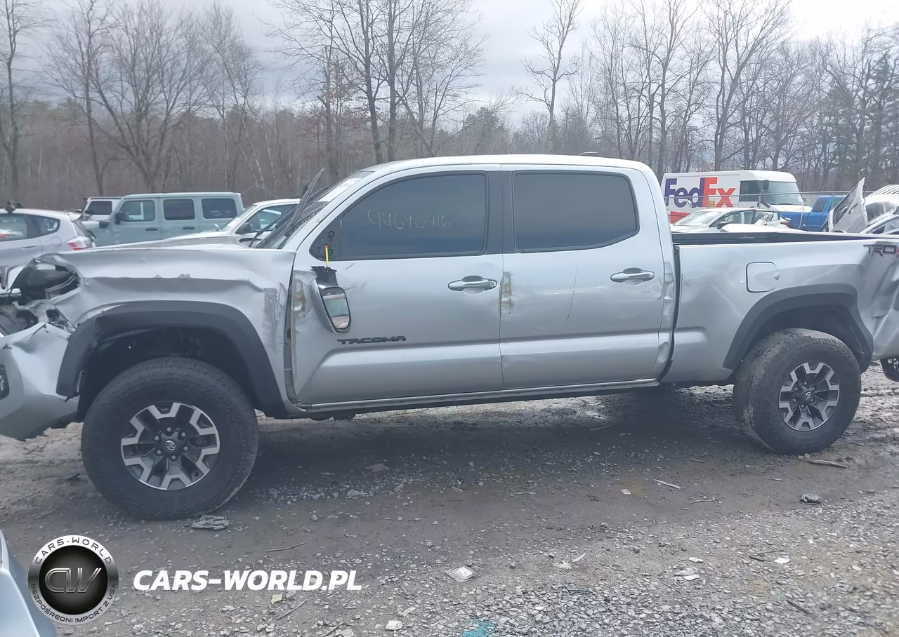 2023 Toyota Tacoma Trd Off Road VIN:3TYDZ5BN6PT036445 - 14
