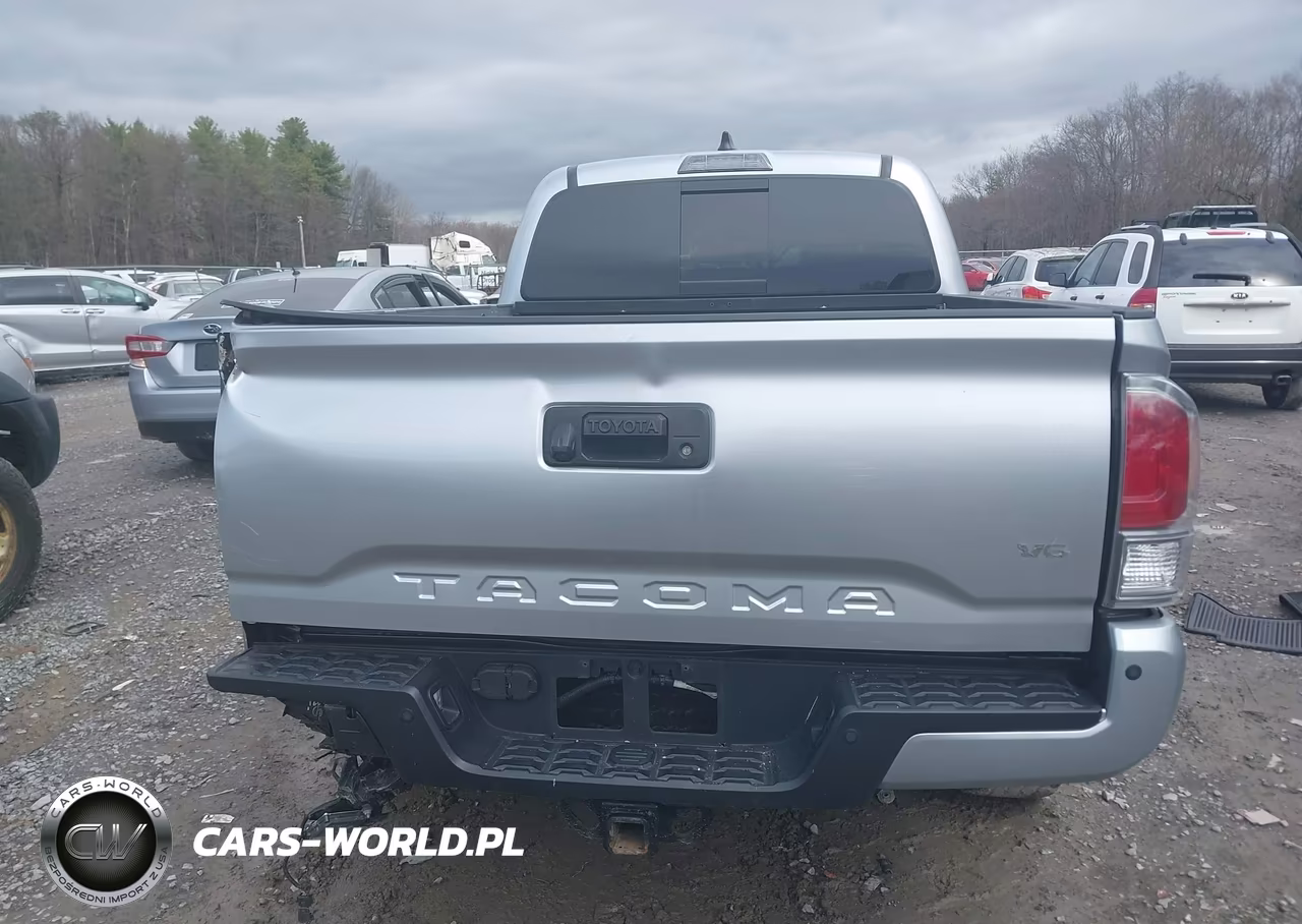 2023 Toyota Tacoma Trd Off Road VIN:3TYDZ5BN6PT036445 - 16