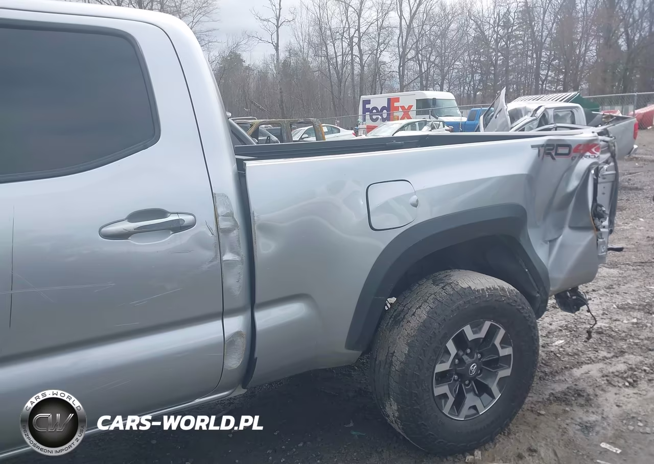 2023 Toyota Tacoma Trd Off Road VIN:3TYDZ5BN6PT036445 - 17