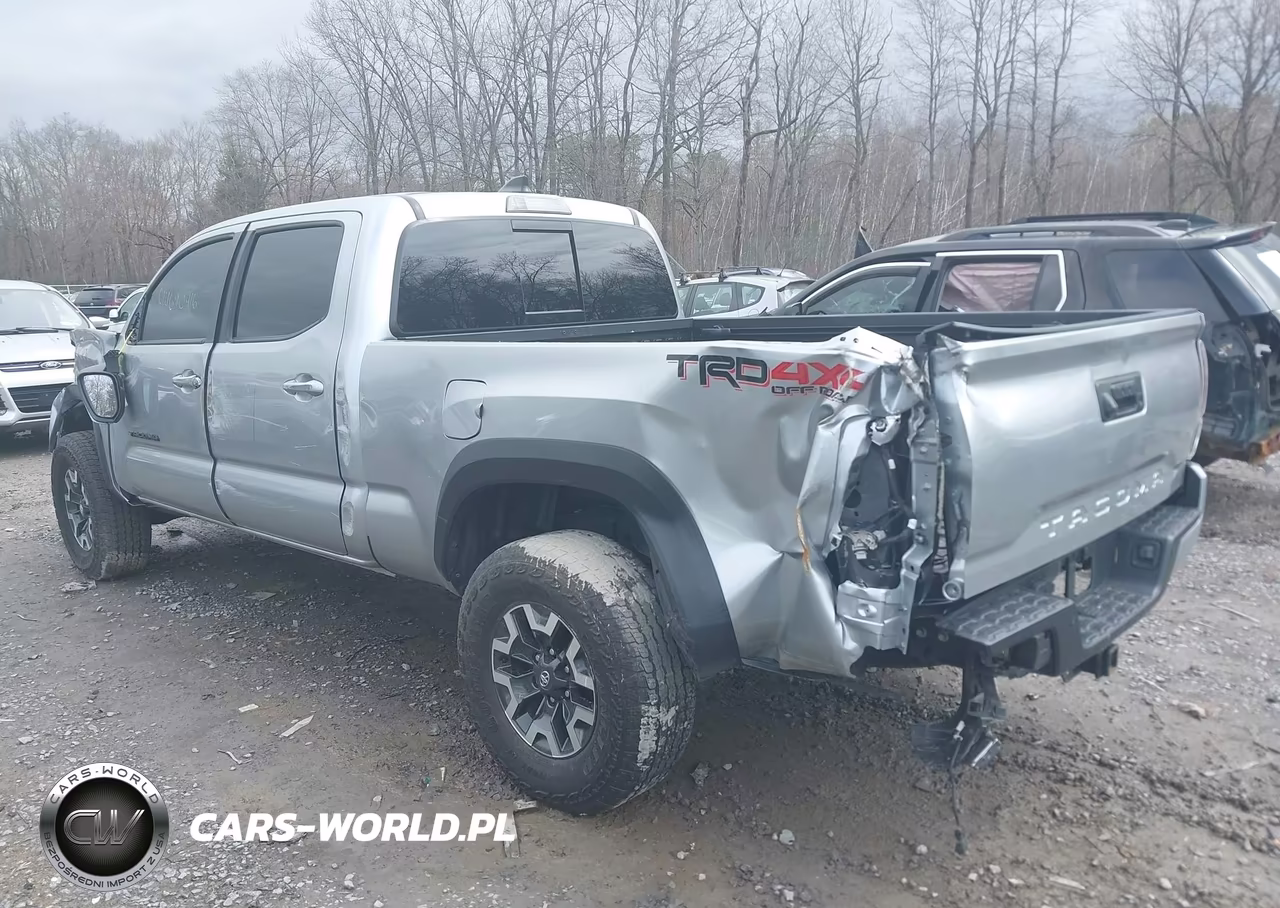 2023 Toyota Tacoma Trd Off Road VIN:3TYDZ5BN6PT036445 - 3