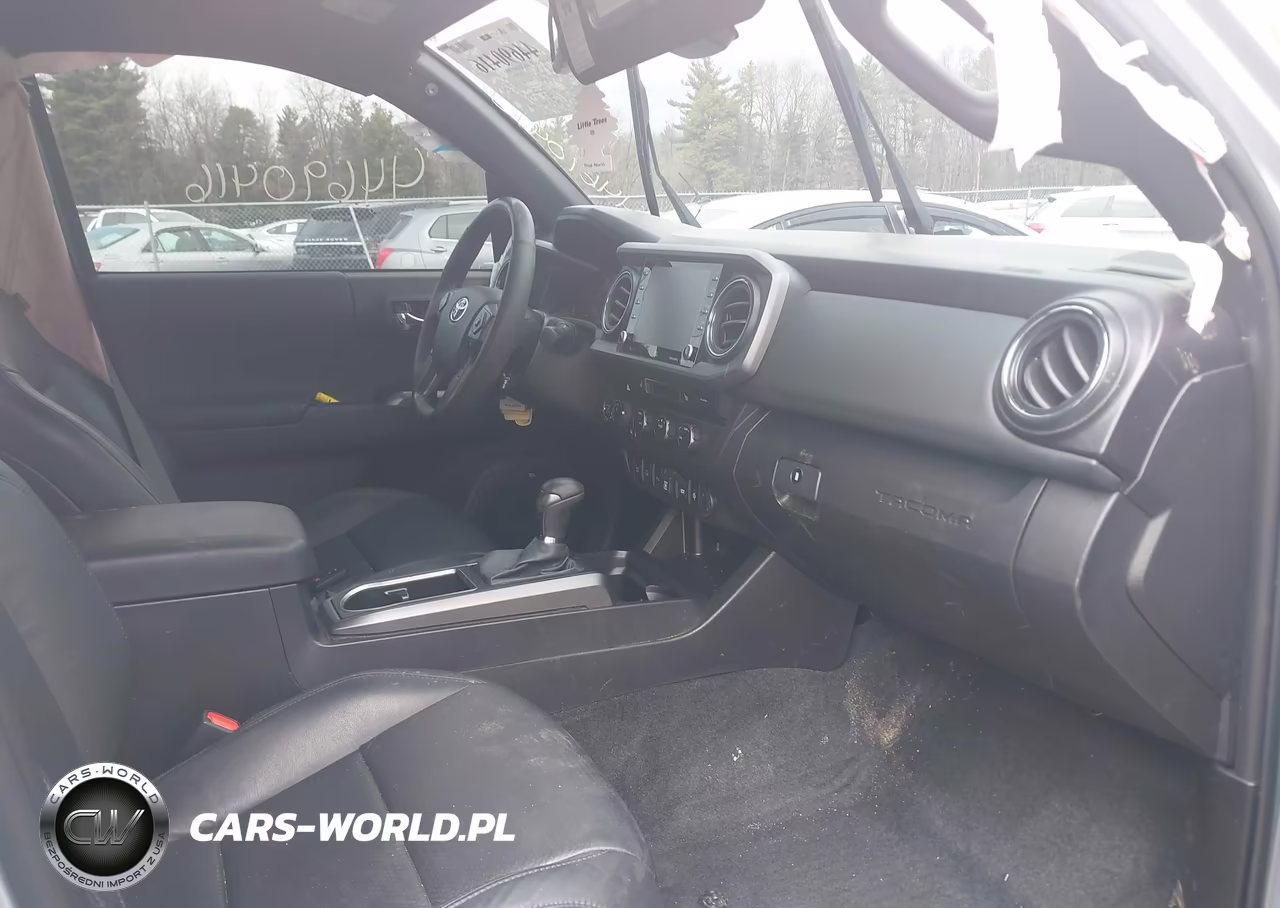 2023 Toyota Tacoma Trd Off Road VIN:3TYDZ5BN6PT036445 - 5