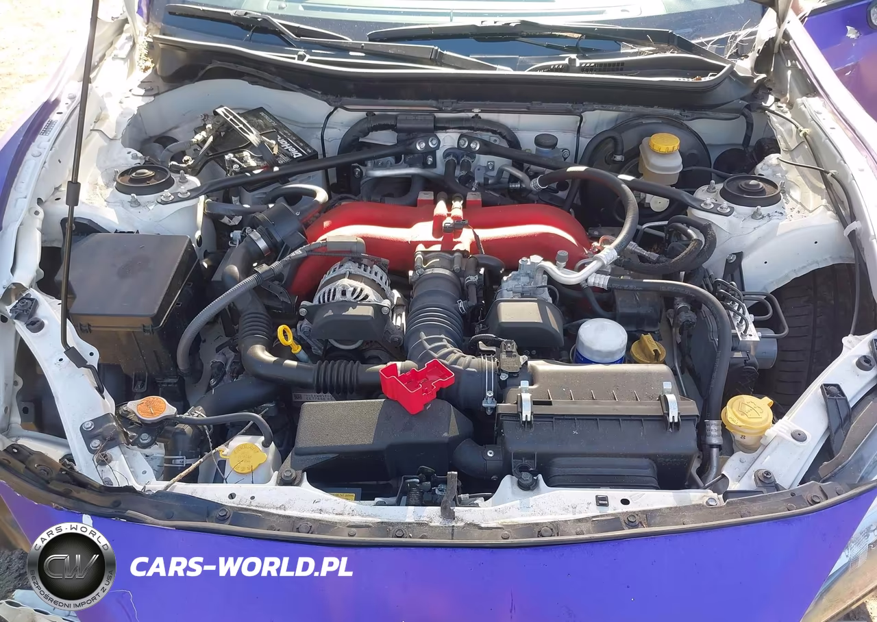 2019 Subaru Brz Limited VIN:JF1ZCAC14K9601263 - 10