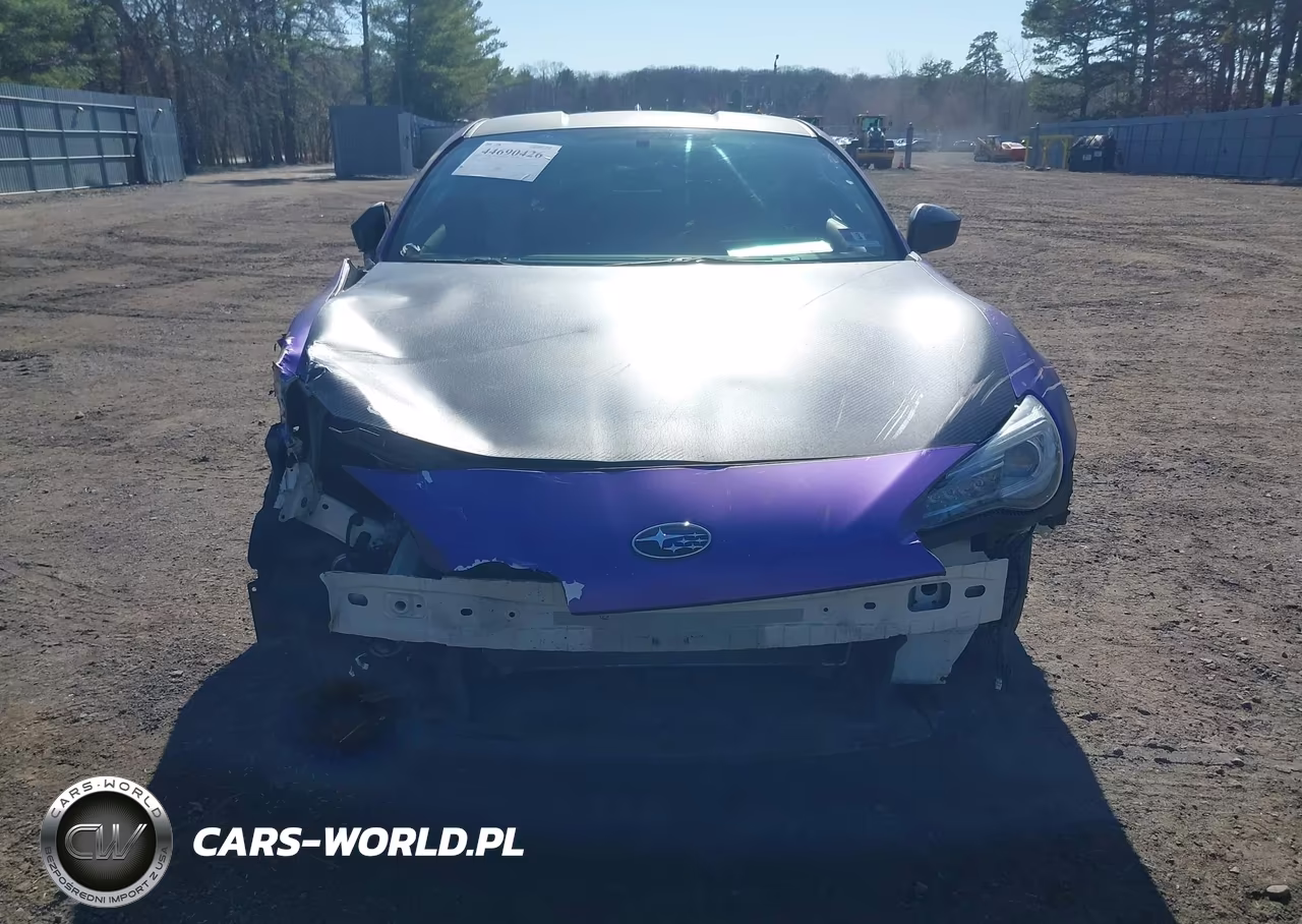 2019 Subaru Brz Limited VIN:JF1ZCAC14K9601263 - 11