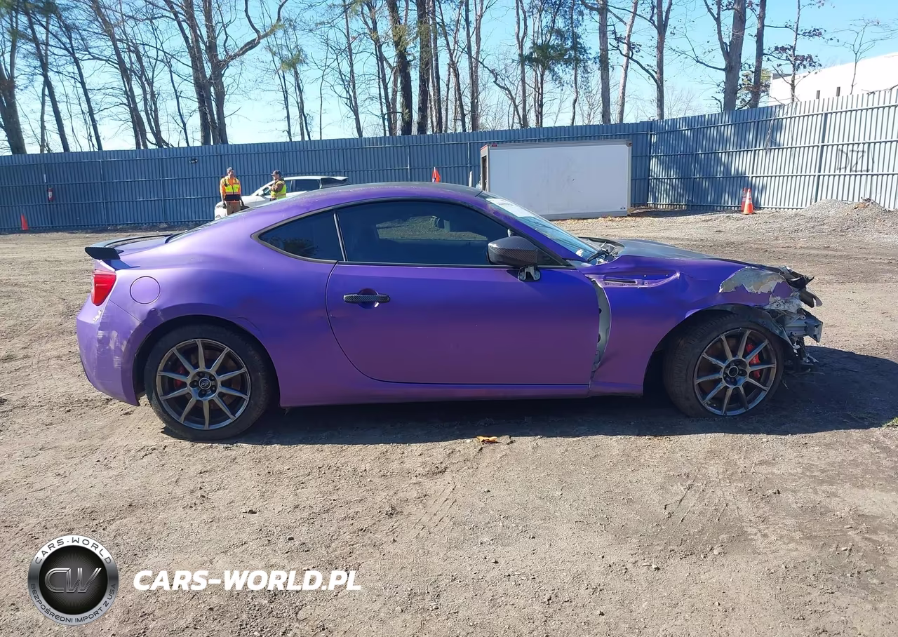 2019 Subaru Brz Limited VIN:JF1ZCAC14K9601263 - 12