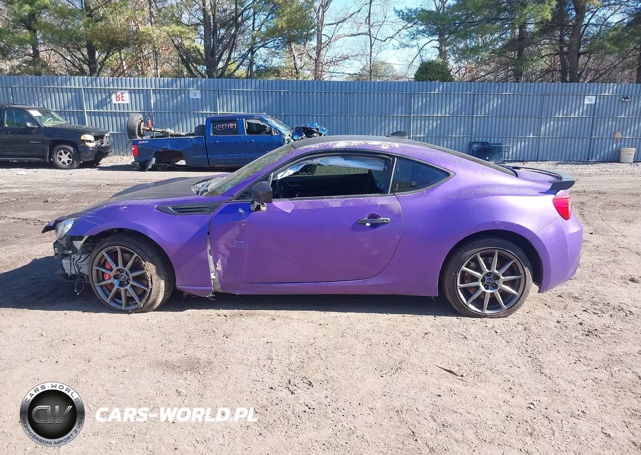 2019 Subaru Brz Limited VIN:JF1ZCAC14K9601263 - 13