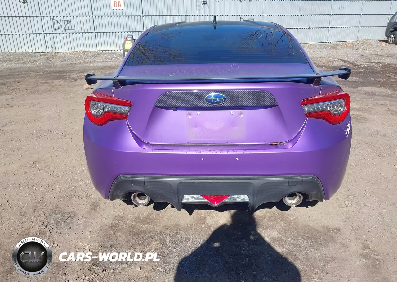 2019 Subaru Brz Limited VIN:JF1ZCAC14K9601263 - 15