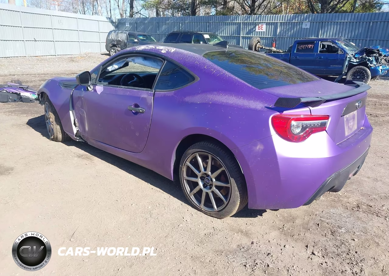 2019 Subaru Brz Limited VIN:JF1ZCAC14K9601263 - 3