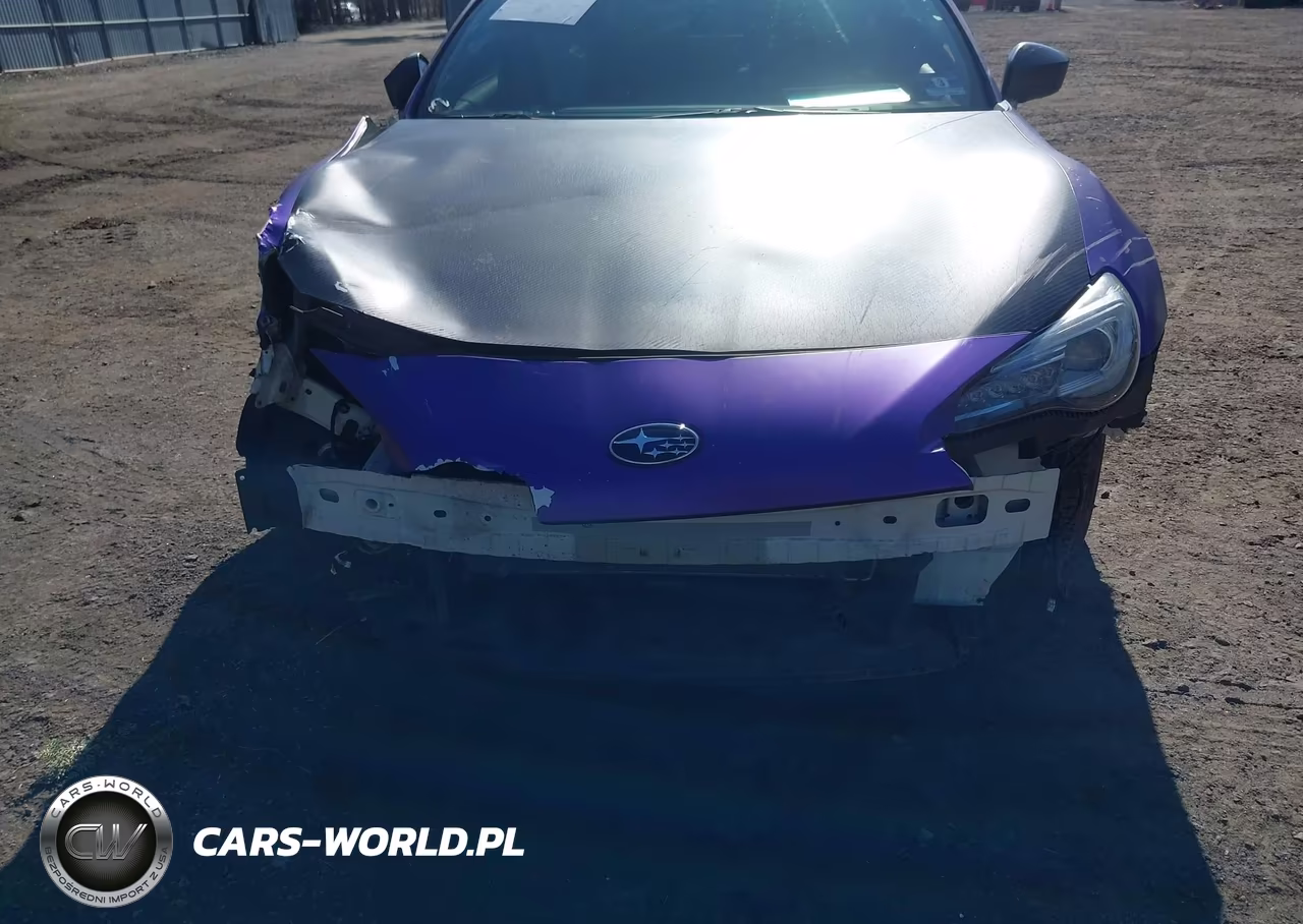 2019 Subaru Brz Limited VIN:JF1ZCAC14K9601263 - 6