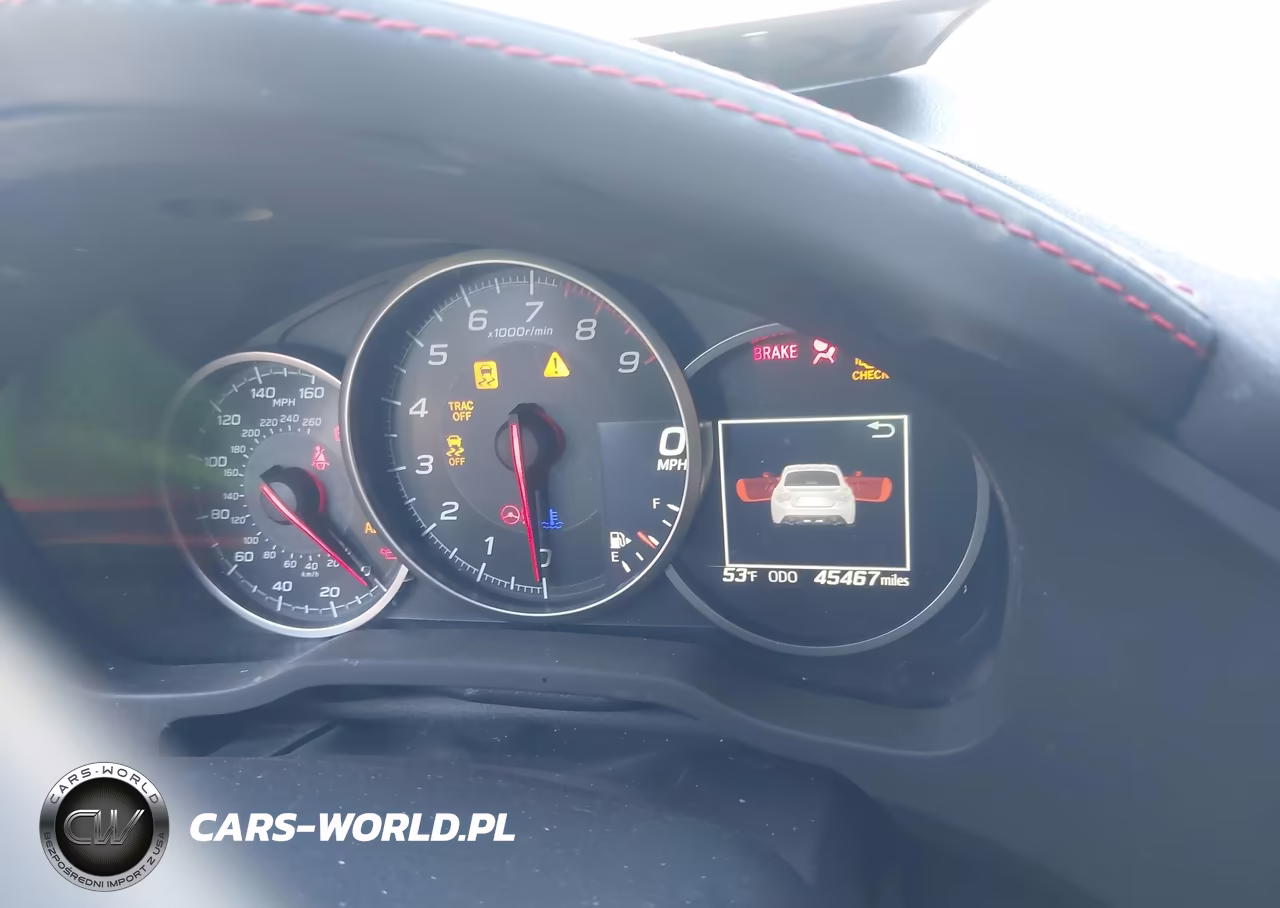 2019 Subaru Brz Limited VIN:JF1ZCAC14K9601263 - 7