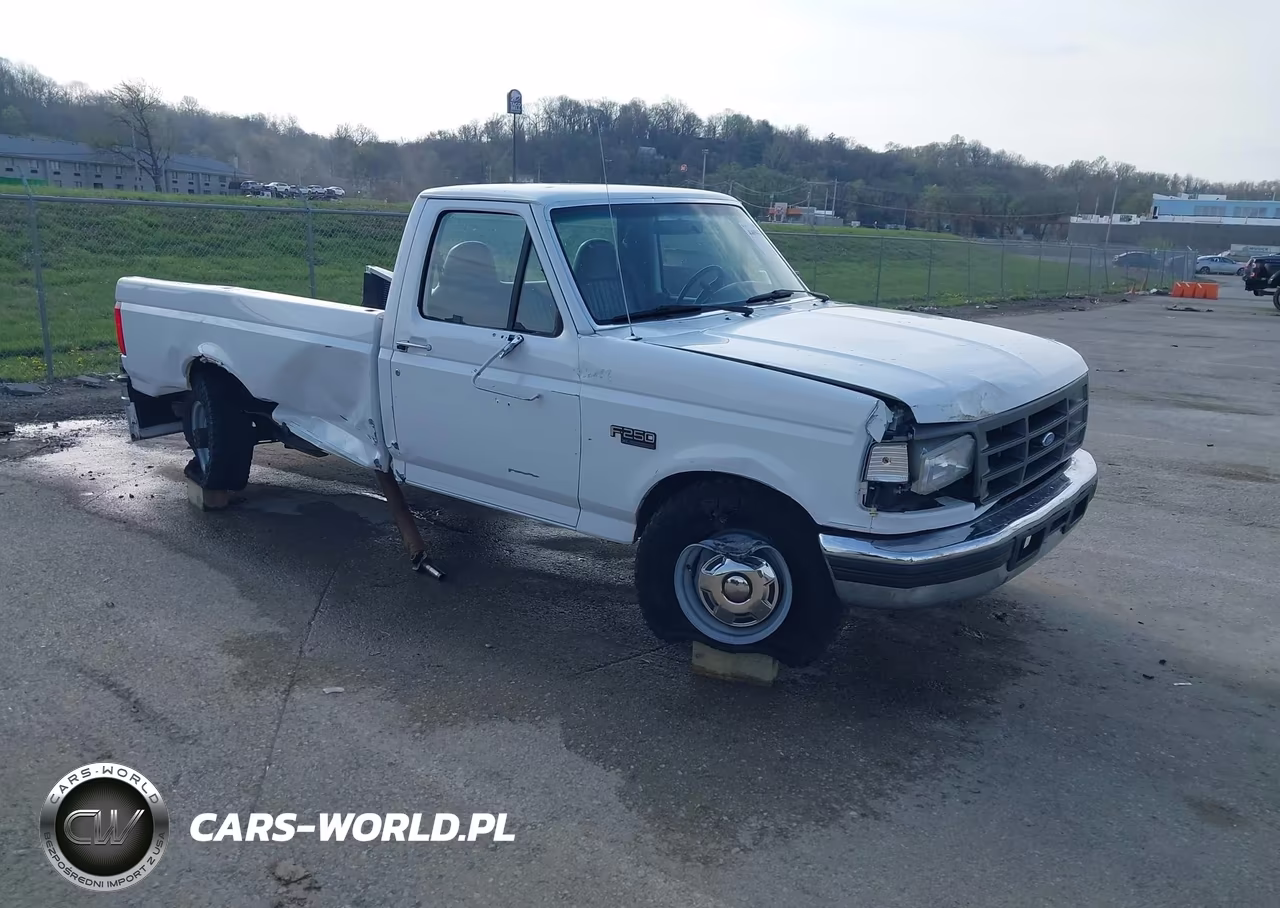 1996 Ford F250