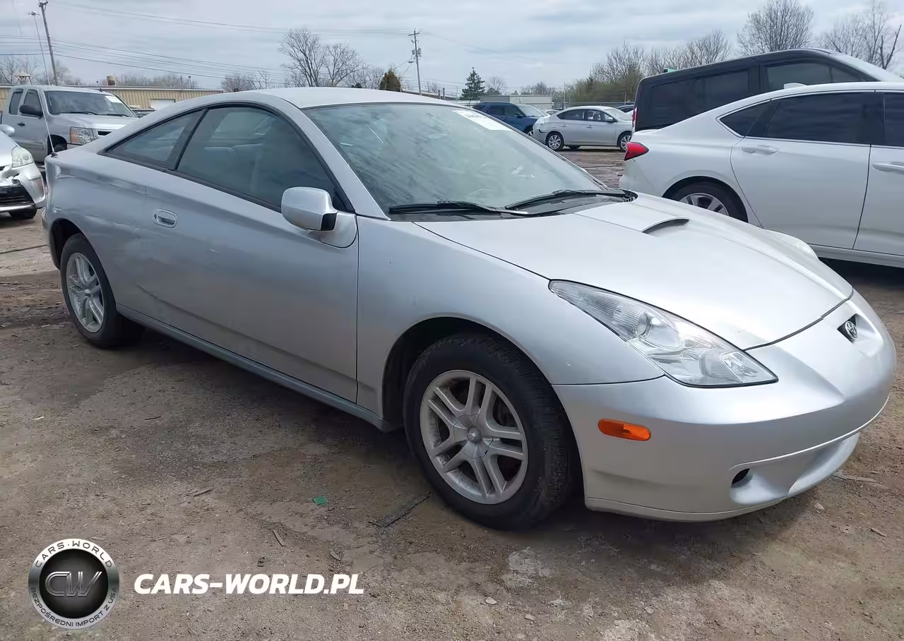 2001 Toyota Celica Gt