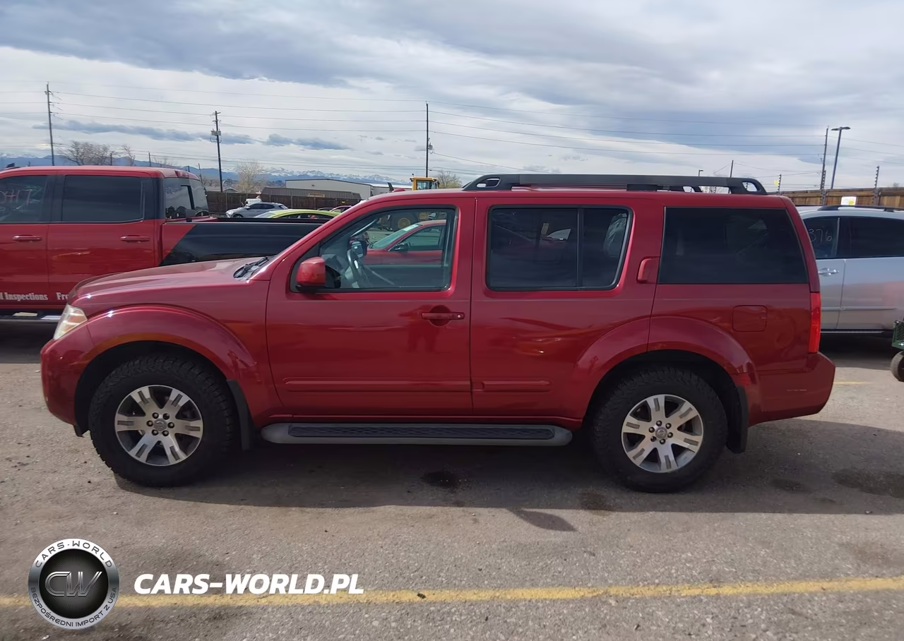 2010 Nissan Pathfinder Se VIN:5N1AR1NBXAC622305 - 14