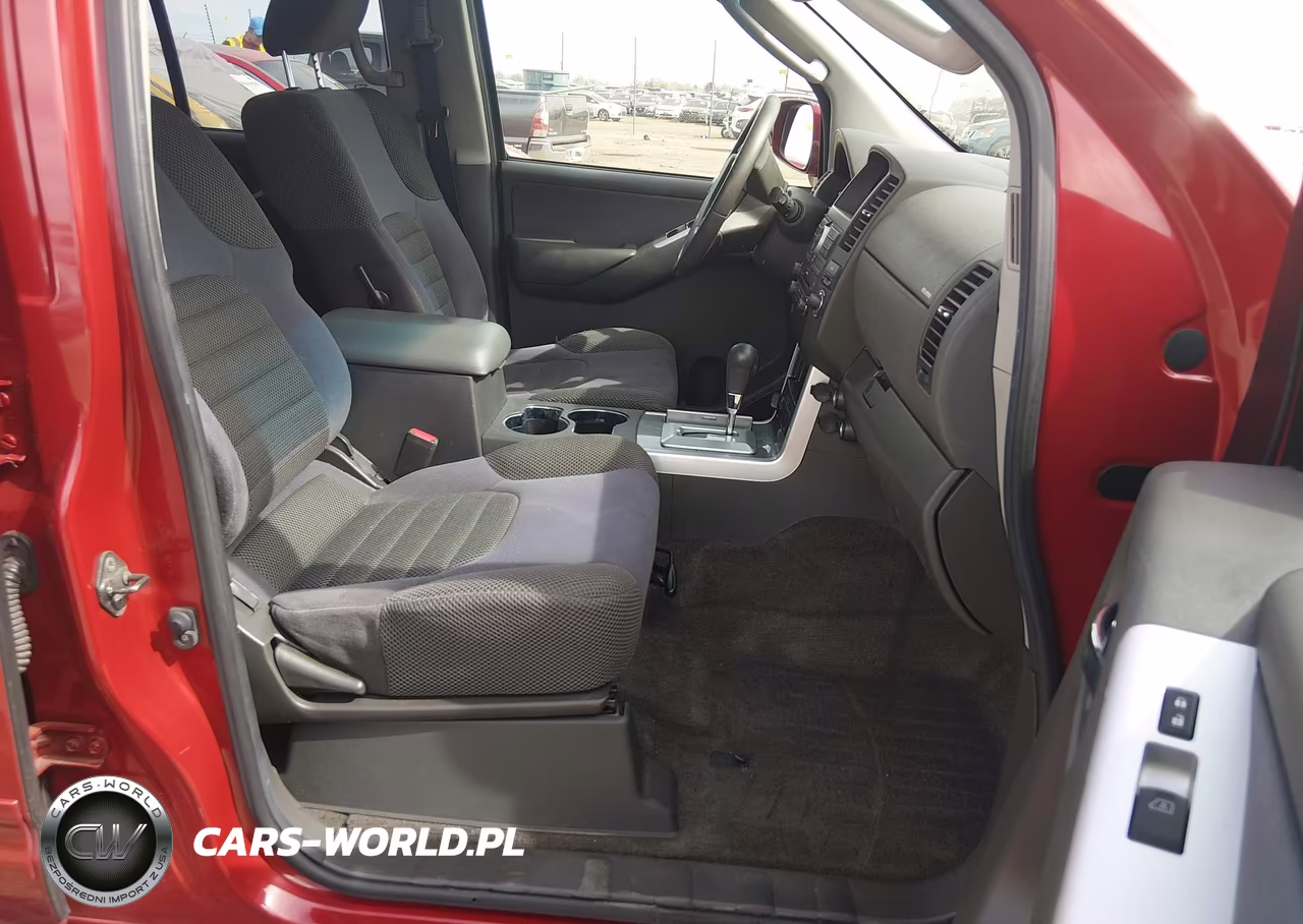 2010 Nissan Pathfinder Se VIN:5N1AR1NBXAC622305 - 5
