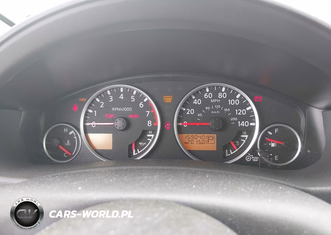 2010 Nissan Pathfinder Se VIN:5N1AR1NBXAC622305 - 7