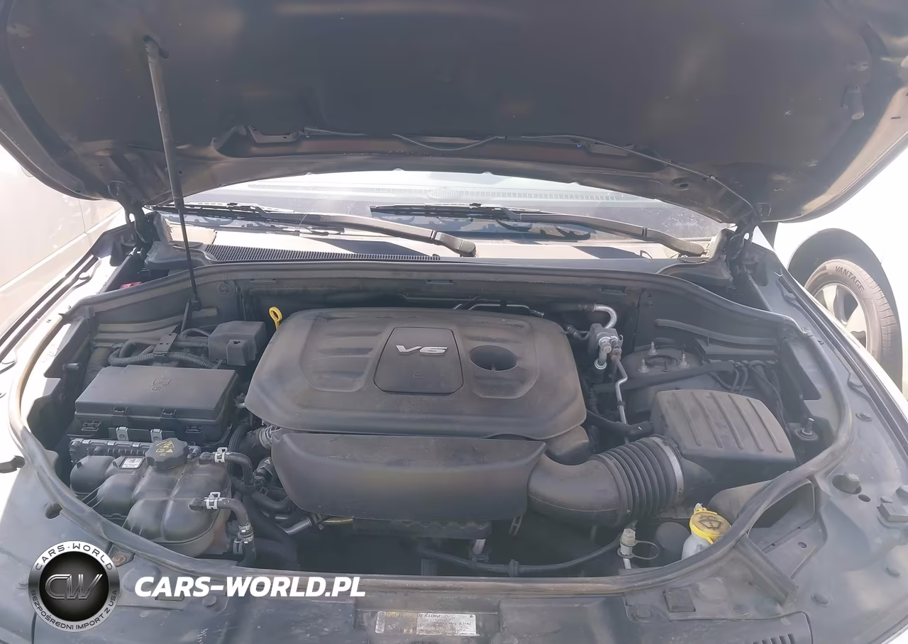 2016 Dodge Durango Citadel VIN:1C4RDJEG7GC485530 - 10