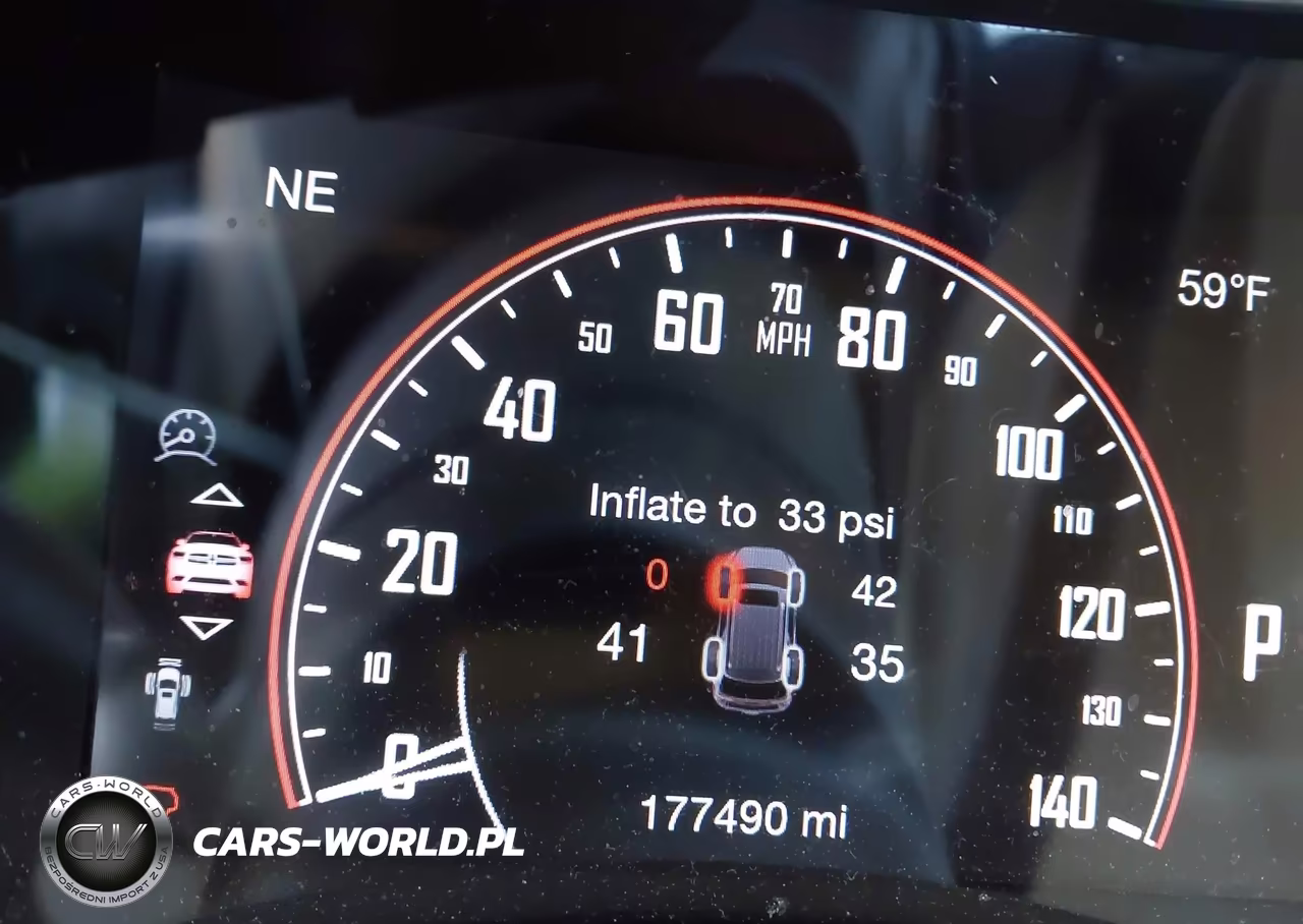 2016 Dodge Durango Citadel VIN:1C4RDJEG7GC485530 - 15