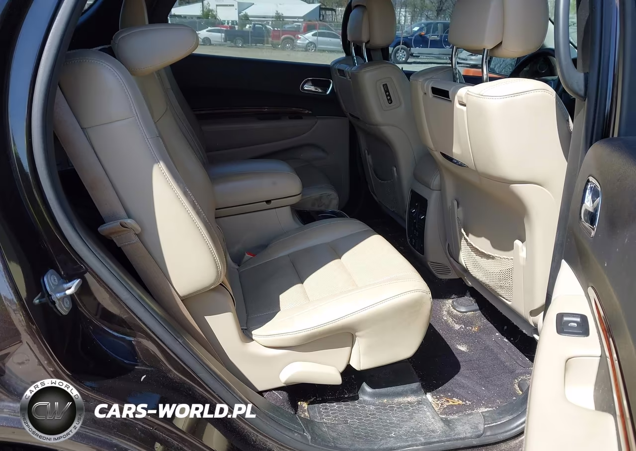 2016 Dodge Durango Citadel VIN:1C4RDJEG7GC485530 - 8