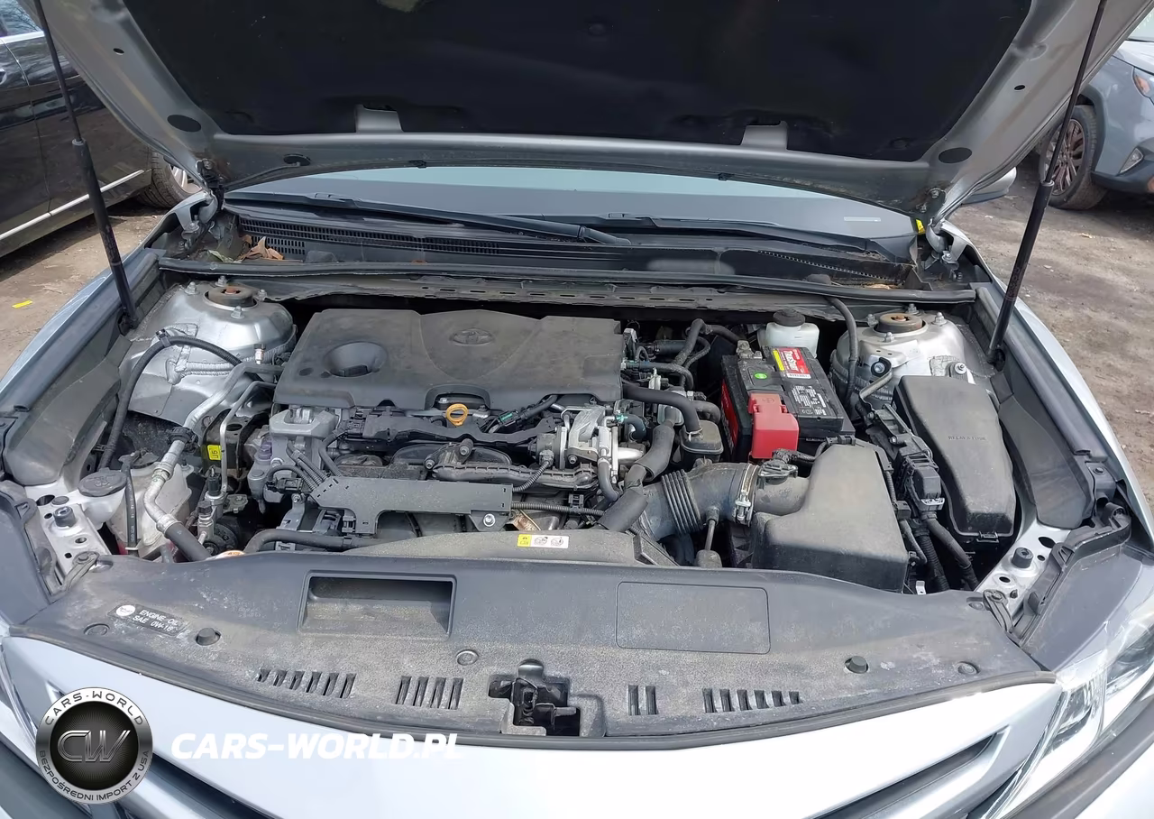 2019 Toyota Camry Se VIN:4T1B11HK8KU271087 - 10