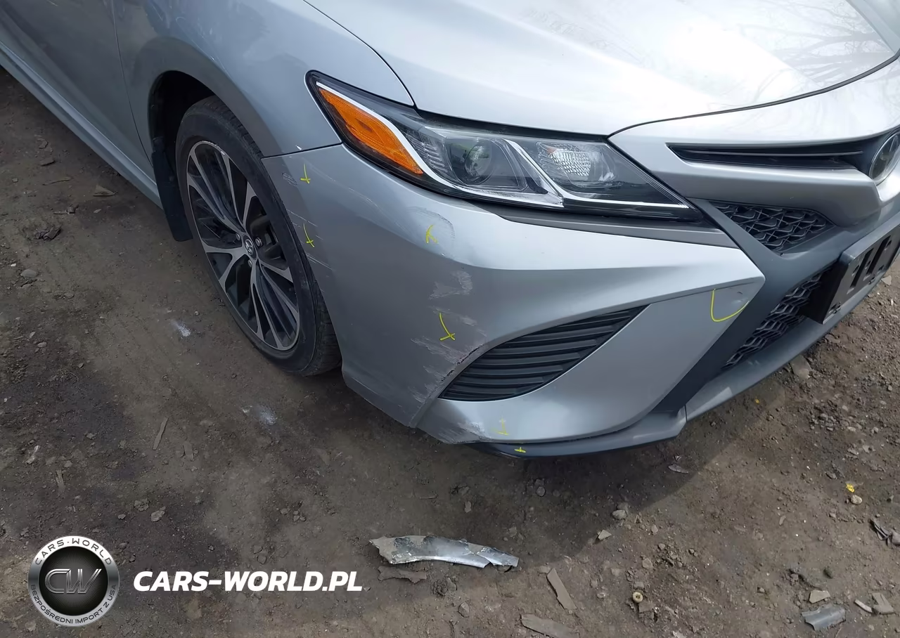 2019 Toyota Camry Se VIN:4T1B11HK8KU271087 - 6