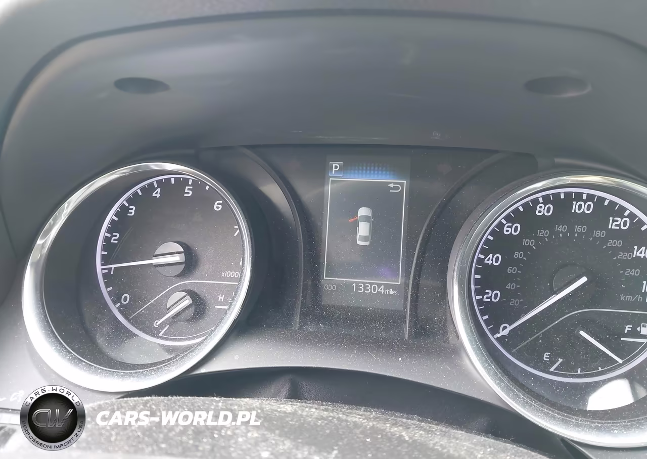2019 Toyota Camry Se VIN:4T1B11HK8KU271087 - 7