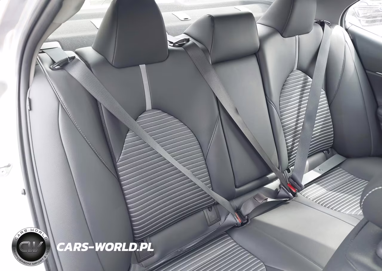 2019 Toyota Camry Se VIN:4T1B11HK8KU271087 - 8