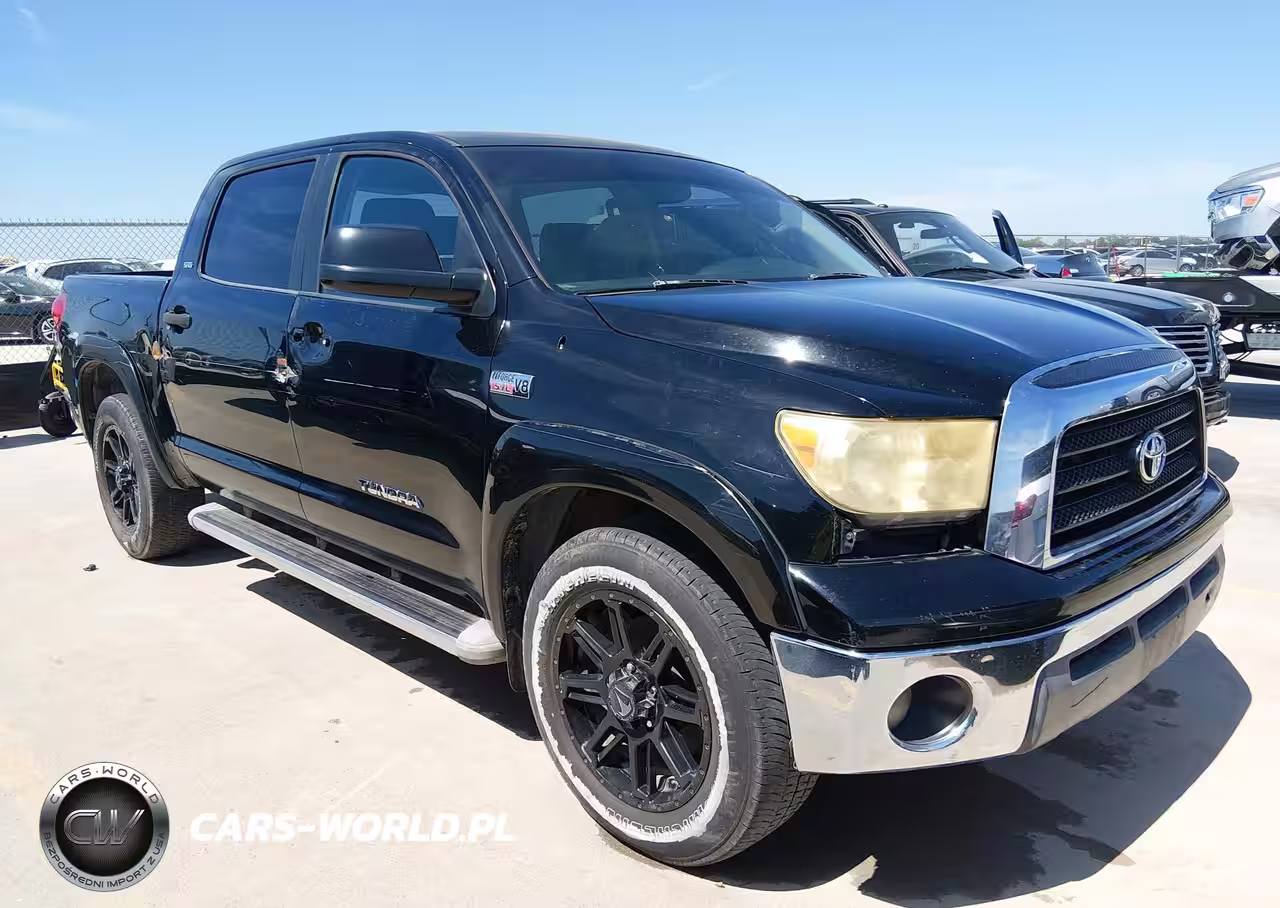 2008 Toyota Tundra Sr5 5.7L V8