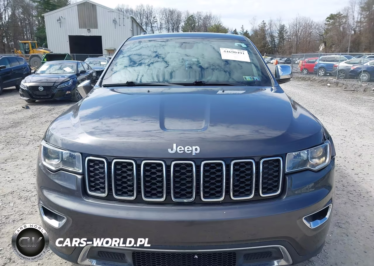 2018 Jeep Grand Cherokee Limited 4X4 VIN:1C4RJFBGXJC294895 - 12