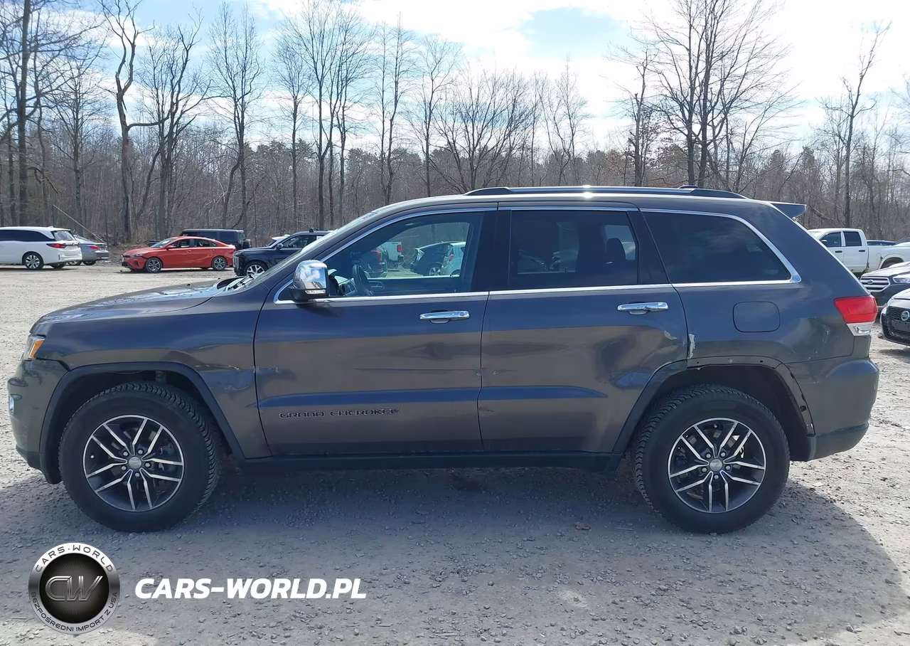 2018 Jeep Grand Cherokee Limited 4X4 VIN:1C4RJFBGXJC294895 - 14
