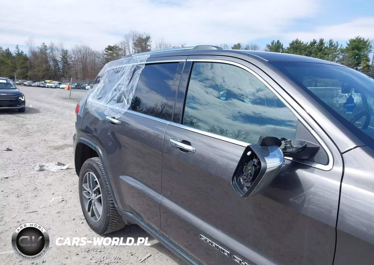 2018 Jeep Grand Cherokee Limited 4X4 VIN:1C4RJFBGXJC294895 - 6