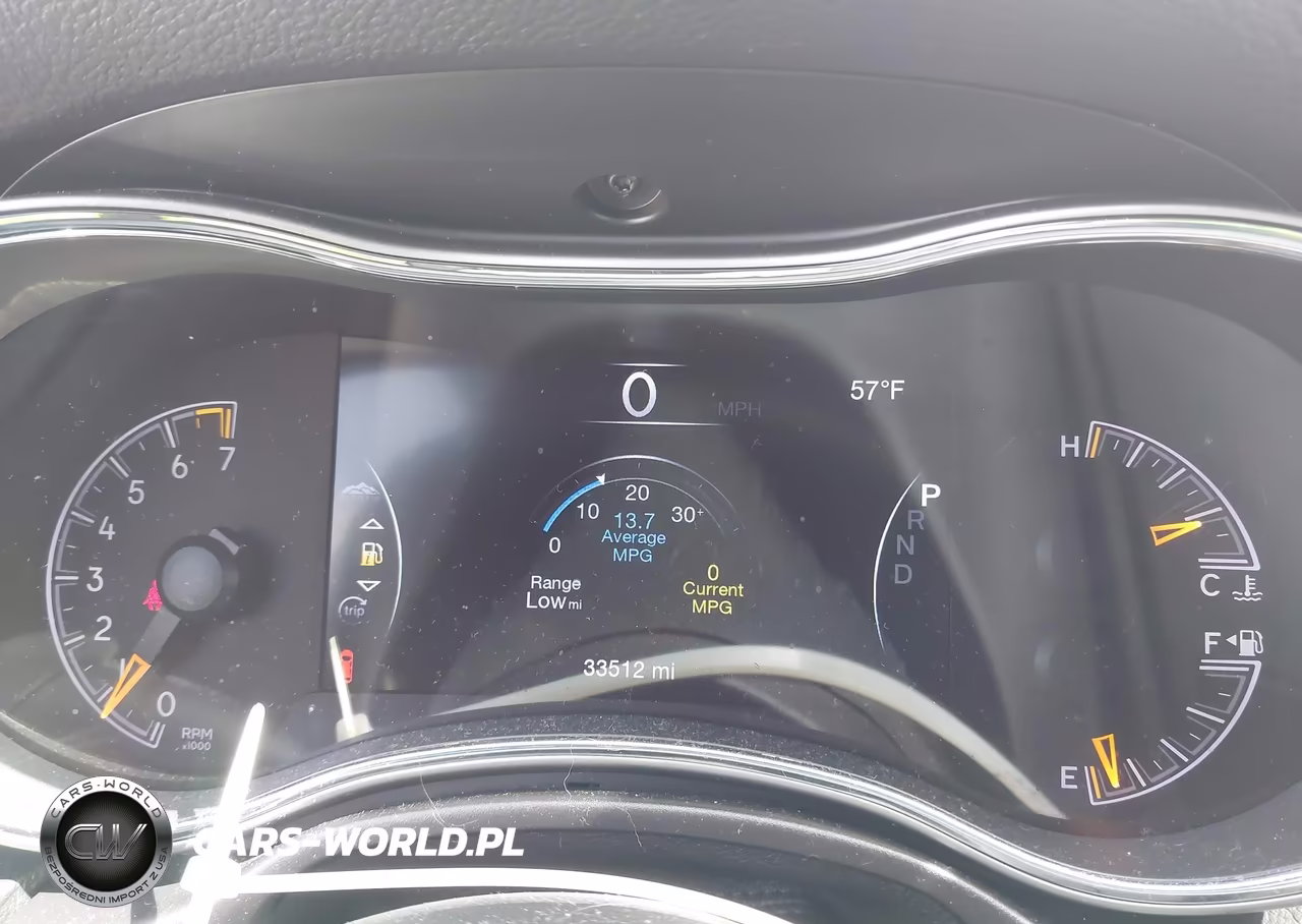2018 Jeep Grand Cherokee Limited 4X4 VIN:1C4RJFBGXJC294895 - 7