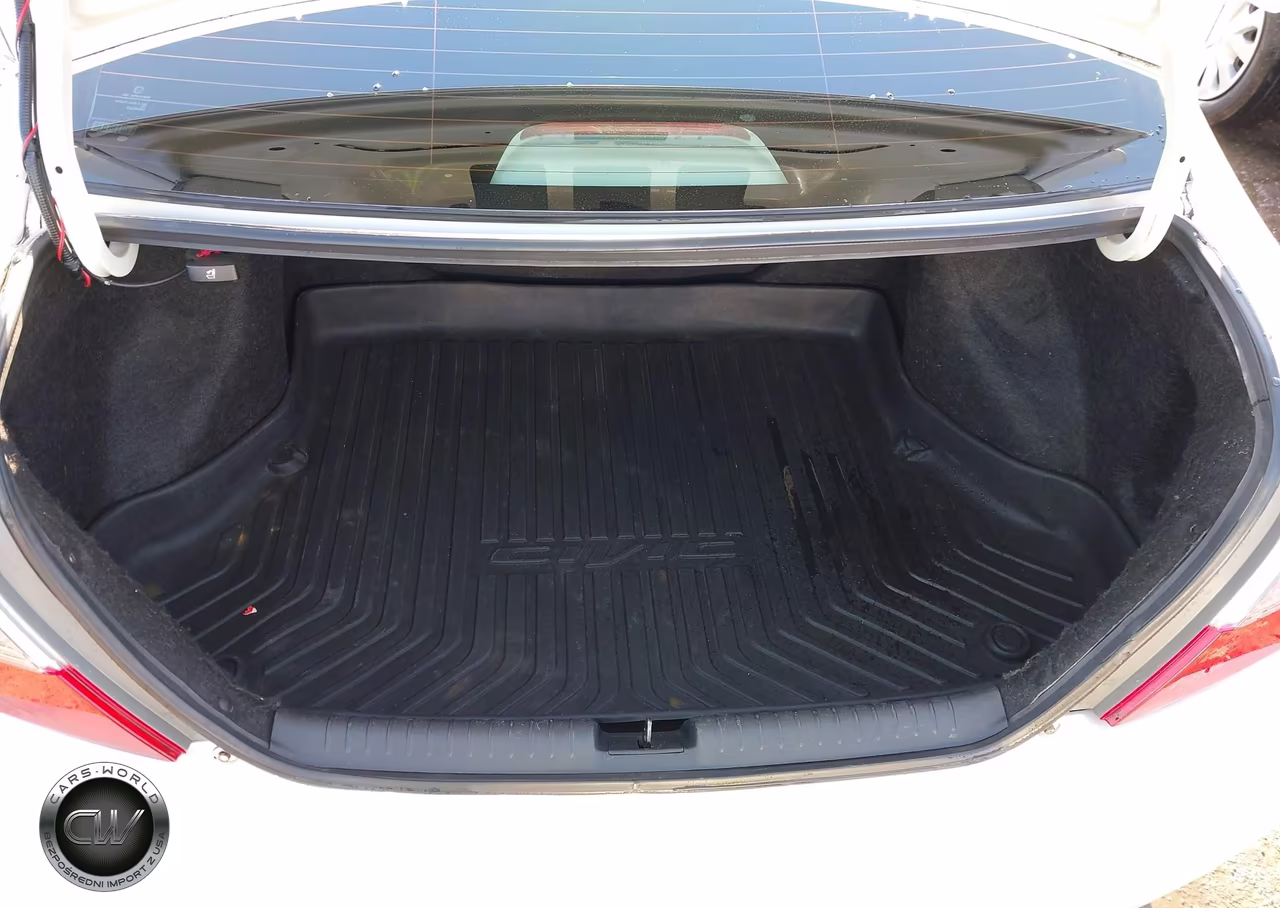 2012 Honda Civic Lx VIN:2HGFB2F56CH597613 - 18