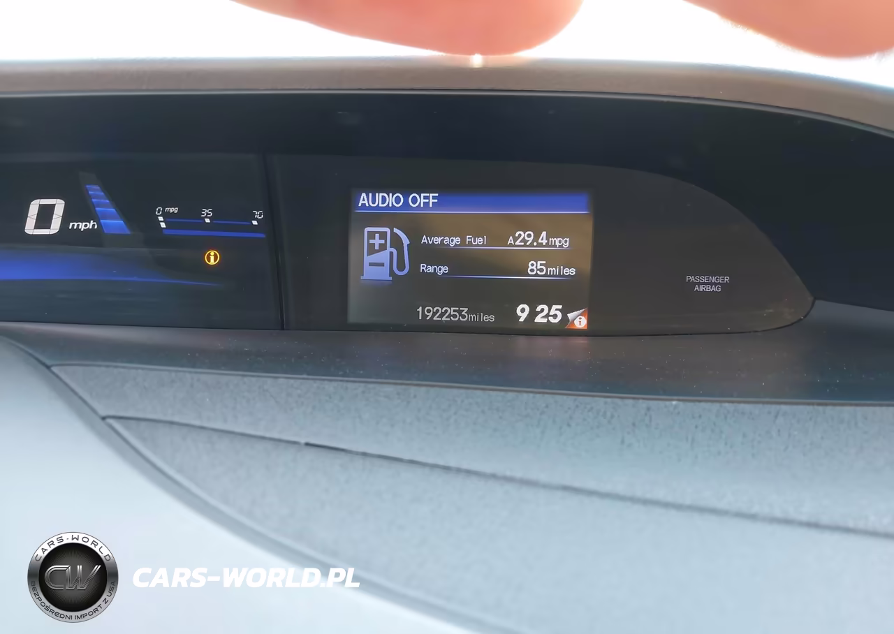 2012 Honda Civic Lx VIN:2HGFB2F56CH597613 - 7