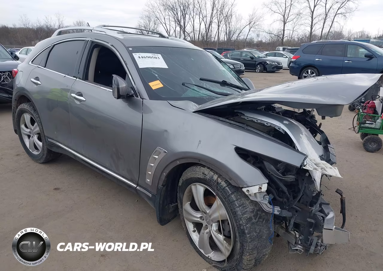 2011 Infiniti Fx35