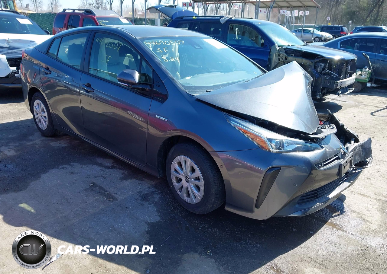 2019 Toyota Prius Le