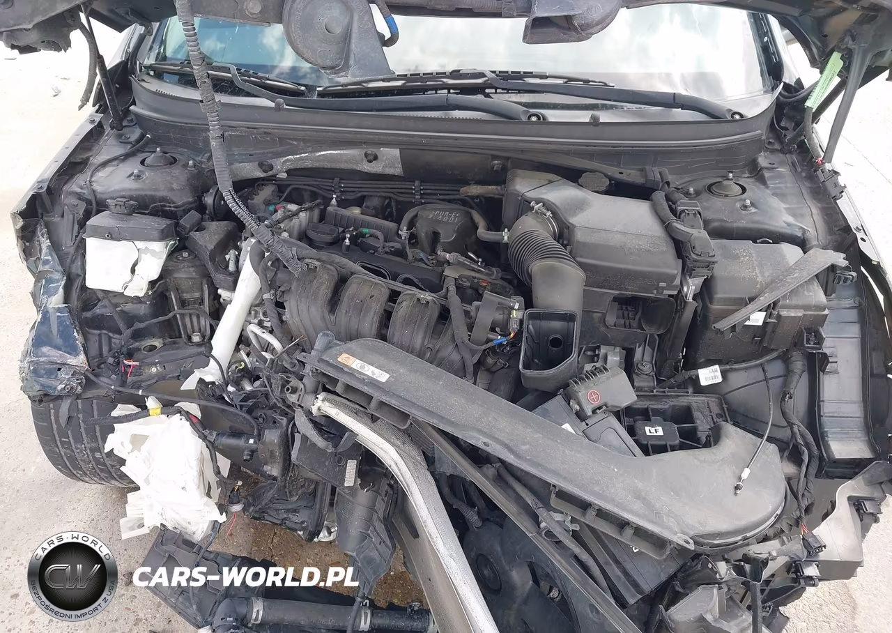 2016 Hyundai Sonata Sport VIN:5NPE34AF3GH409338 - 10