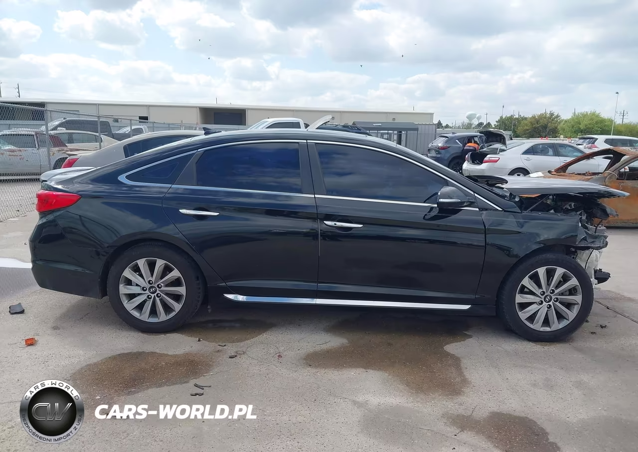2016 Hyundai Sonata Sport VIN:5NPE34AF3GH409338 - 13
