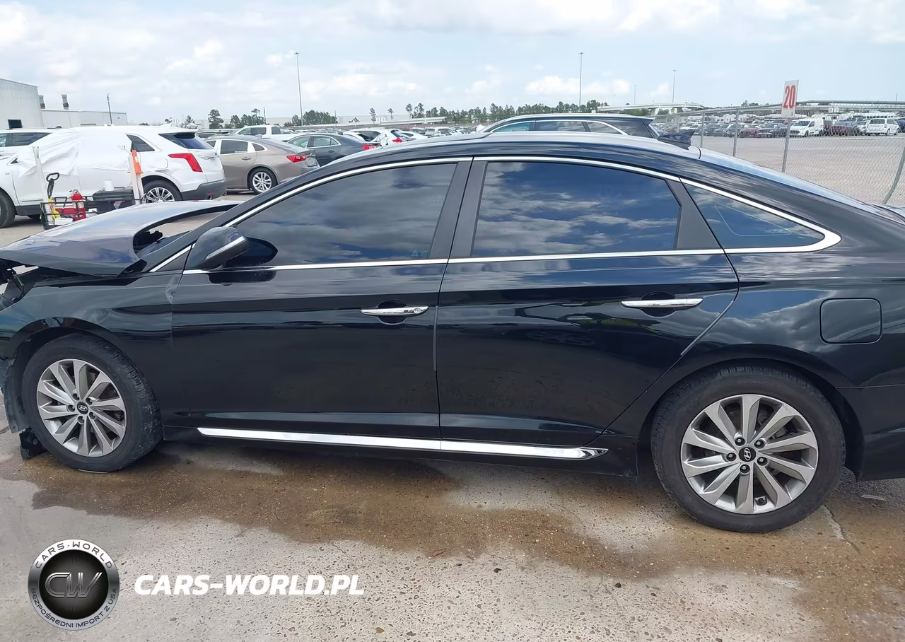 2016 Hyundai Sonata Sport VIN:5NPE34AF3GH409338 - 14
