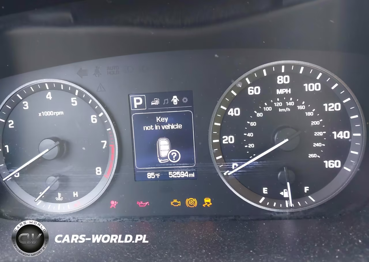2016 Hyundai Sonata Sport VIN:5NPE34AF3GH409338 - 7
