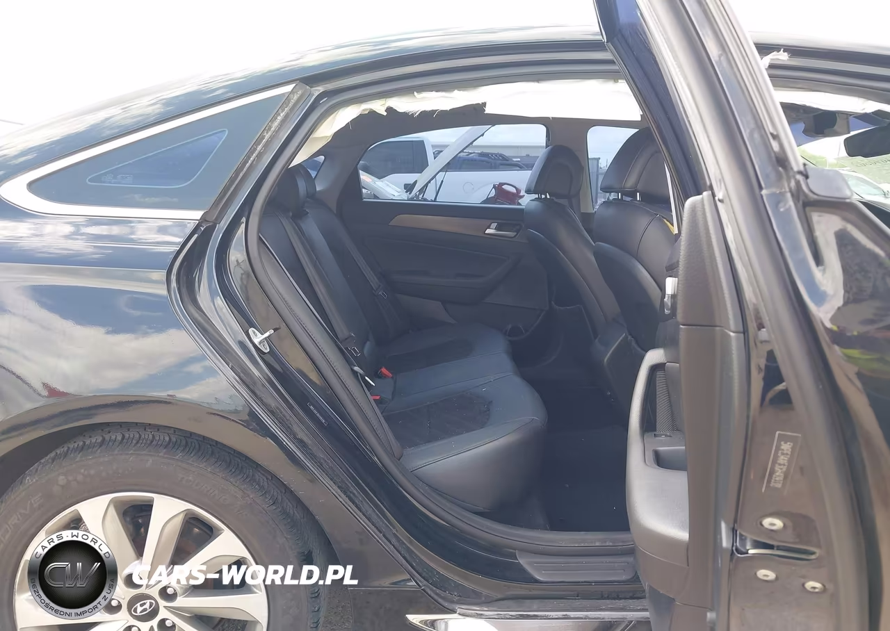 2016 Hyundai Sonata Sport VIN:5NPE34AF3GH409338 - 8