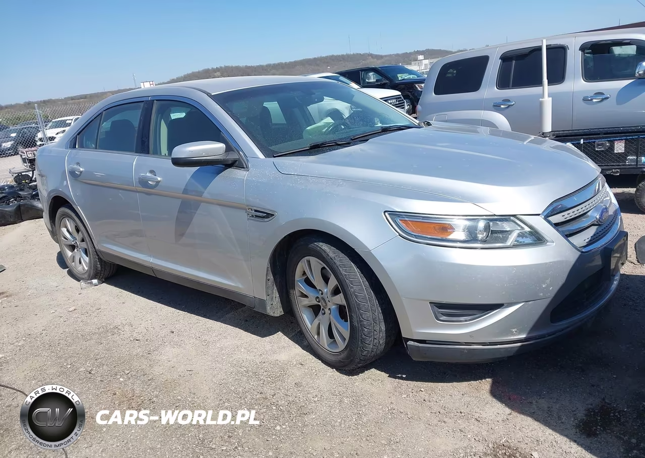 2011 Ford Taurus Sel